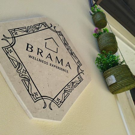 Brama Wellness Experience Apartment Brindisi Ngoại thất bức ảnh