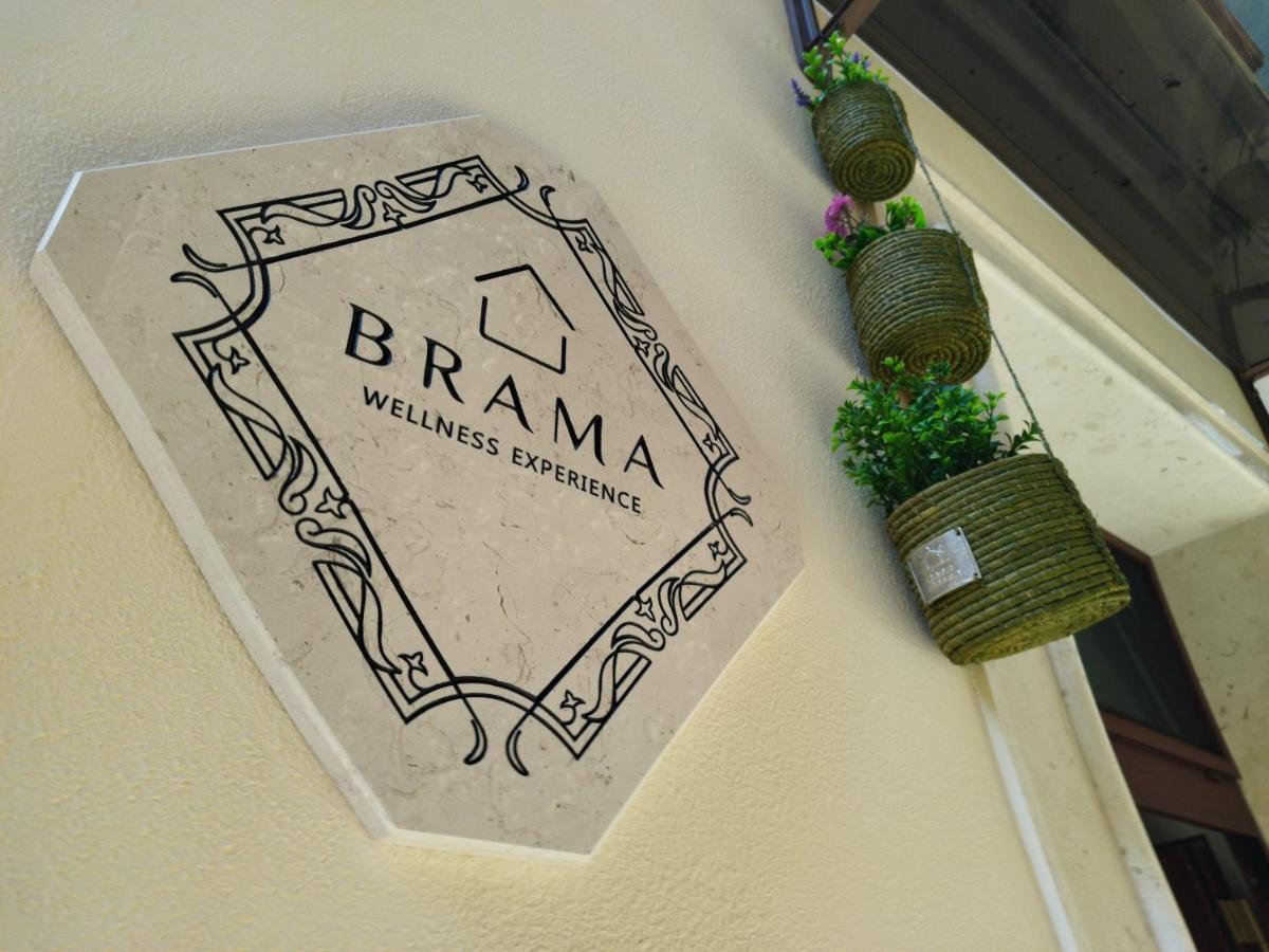 Brama Wellness Experience Apartment Brindisi Ngoại thất bức ảnh