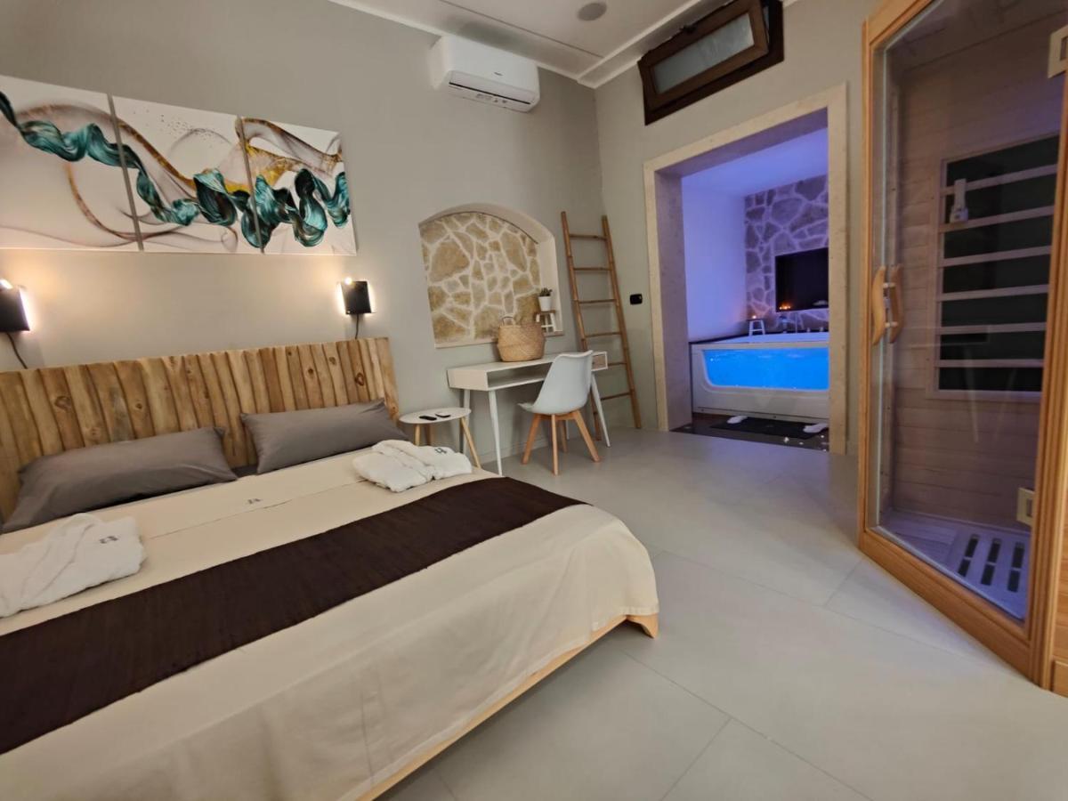 Brama Wellness Experience Apartment Brindisi Ngoại thất bức ảnh