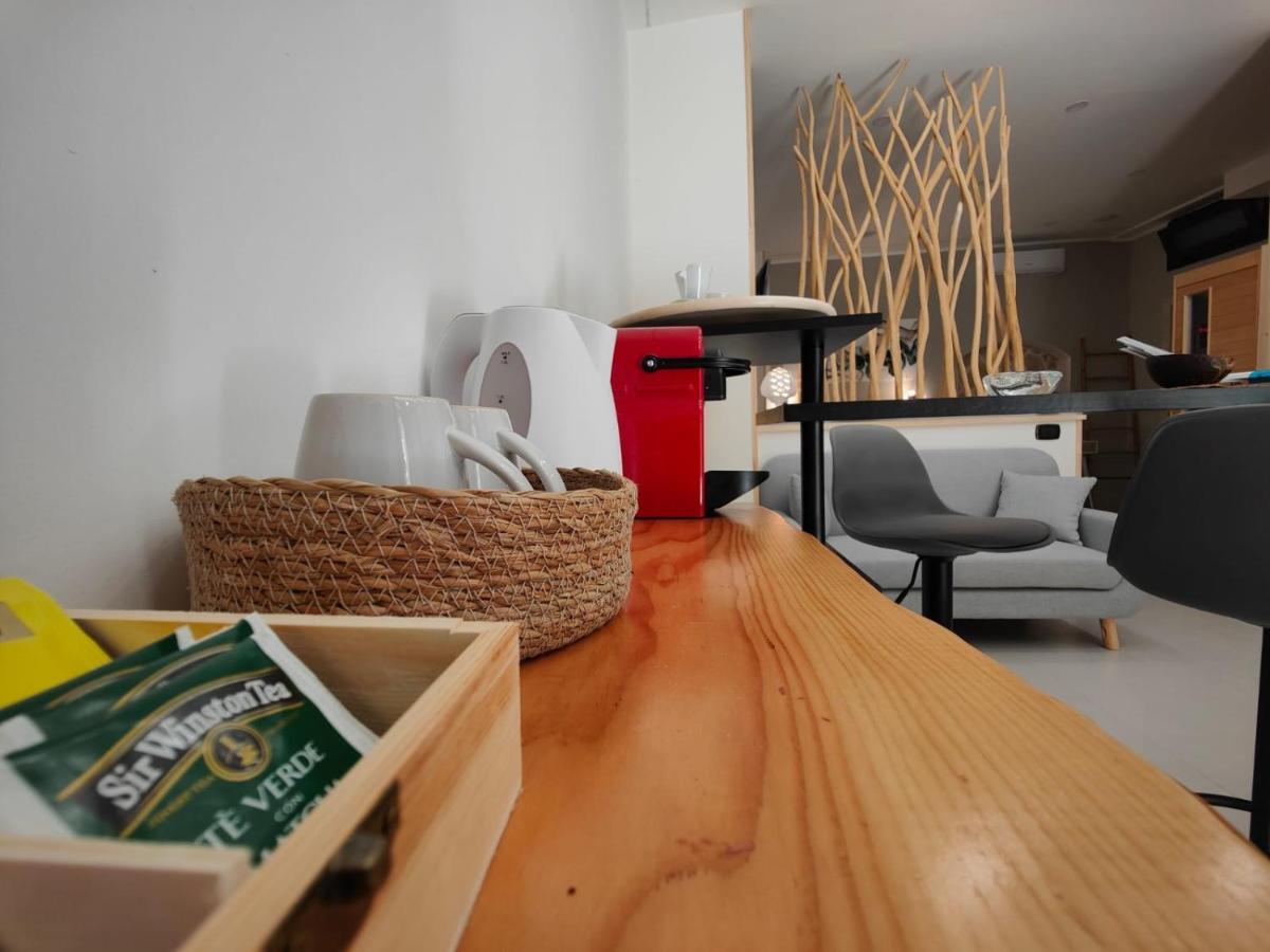 Brama Wellness Experience Apartment Brindisi Ngoại thất bức ảnh