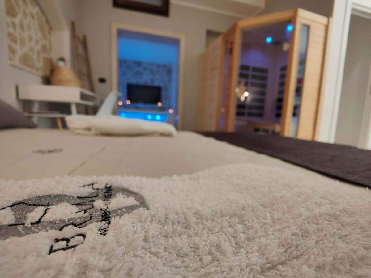 Brama Wellness Experience Apartment Brindisi Ngoại thất bức ảnh