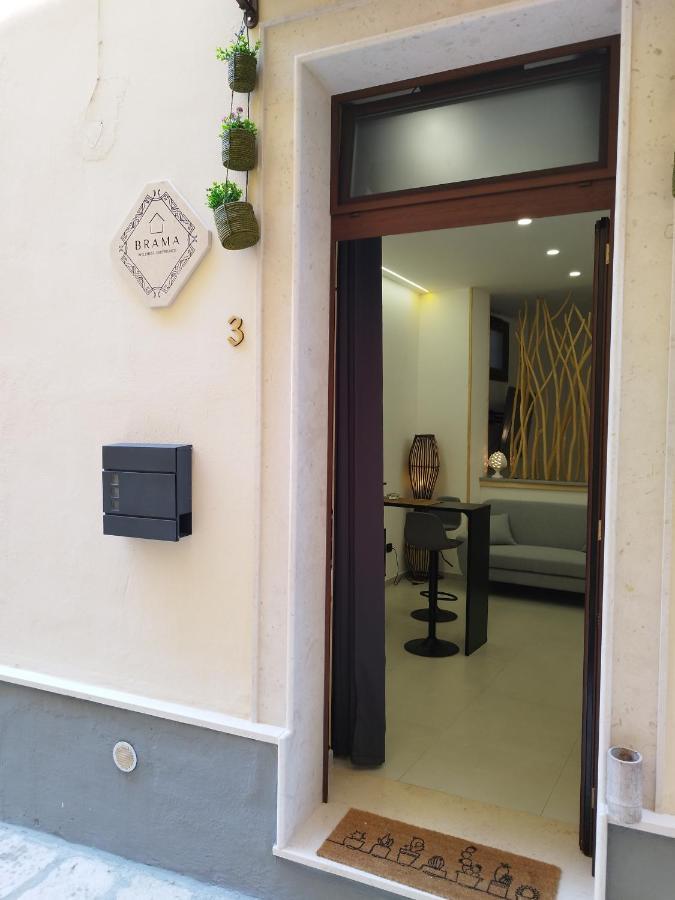 Brama Wellness Experience Apartment Brindisi Ngoại thất bức ảnh