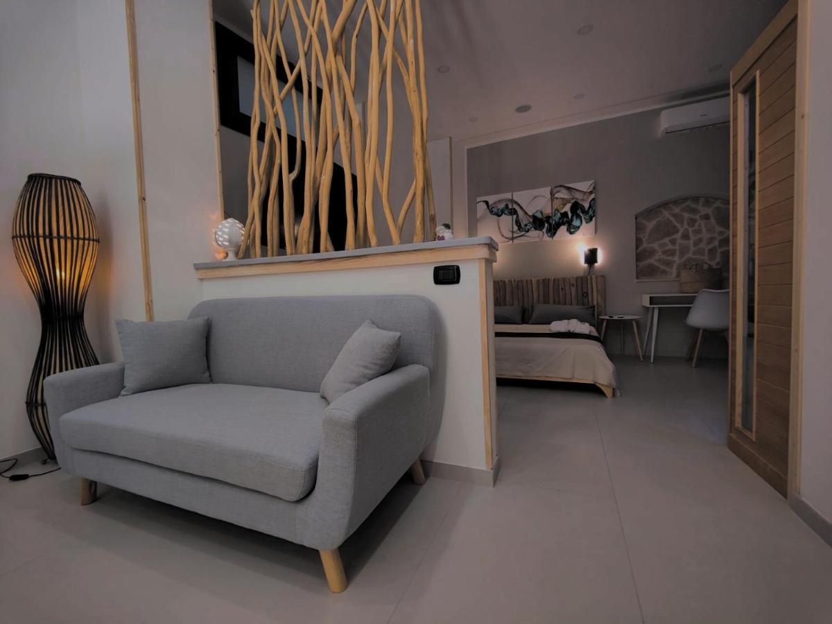 Brama Wellness Experience Apartment Brindisi Ngoại thất bức ảnh