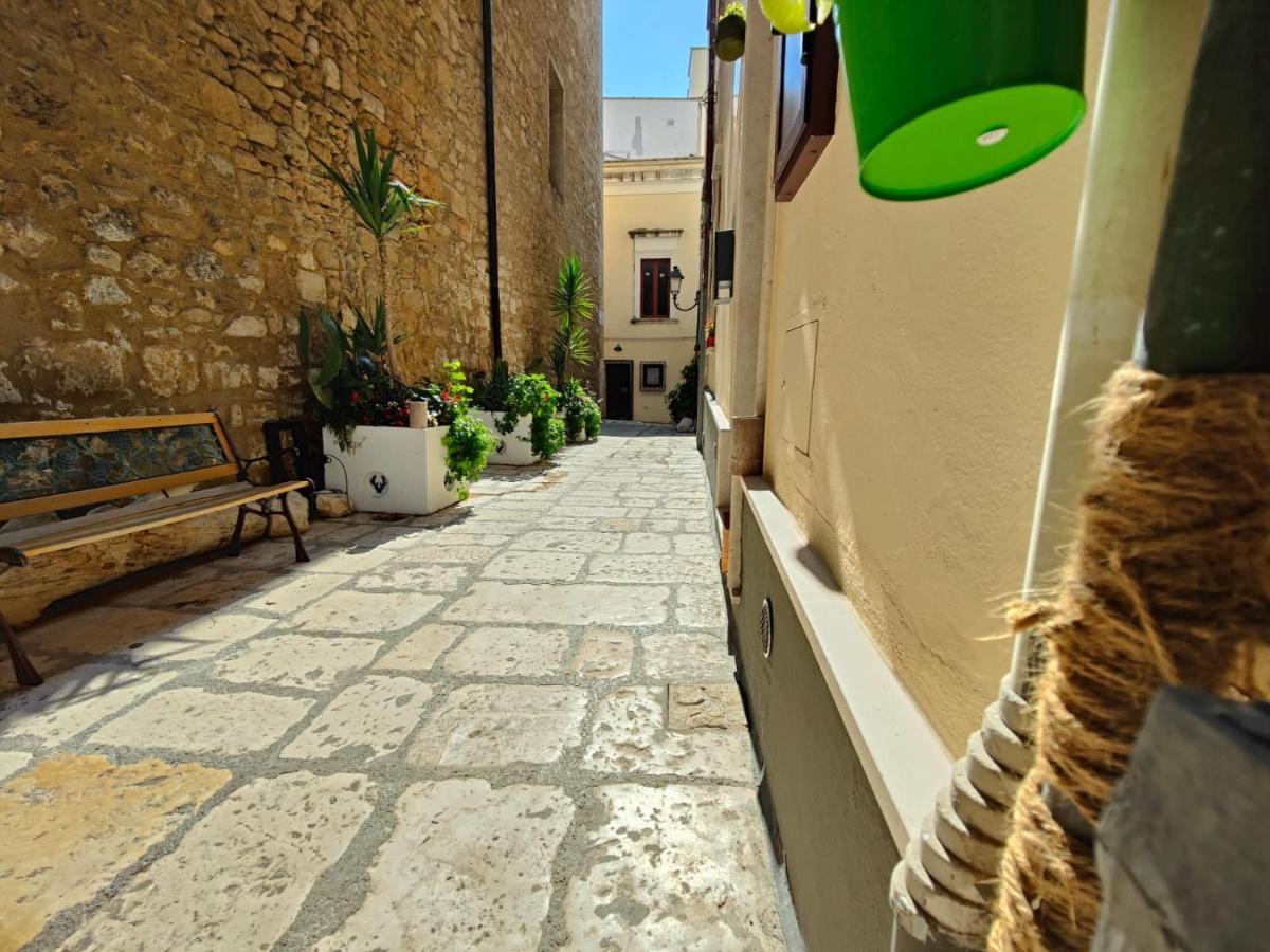 Brama Wellness Experience Apartment Brindisi Ngoại thất bức ảnh