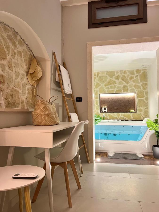 Brama Wellness Experience Apartment Brindisi Ngoại thất bức ảnh