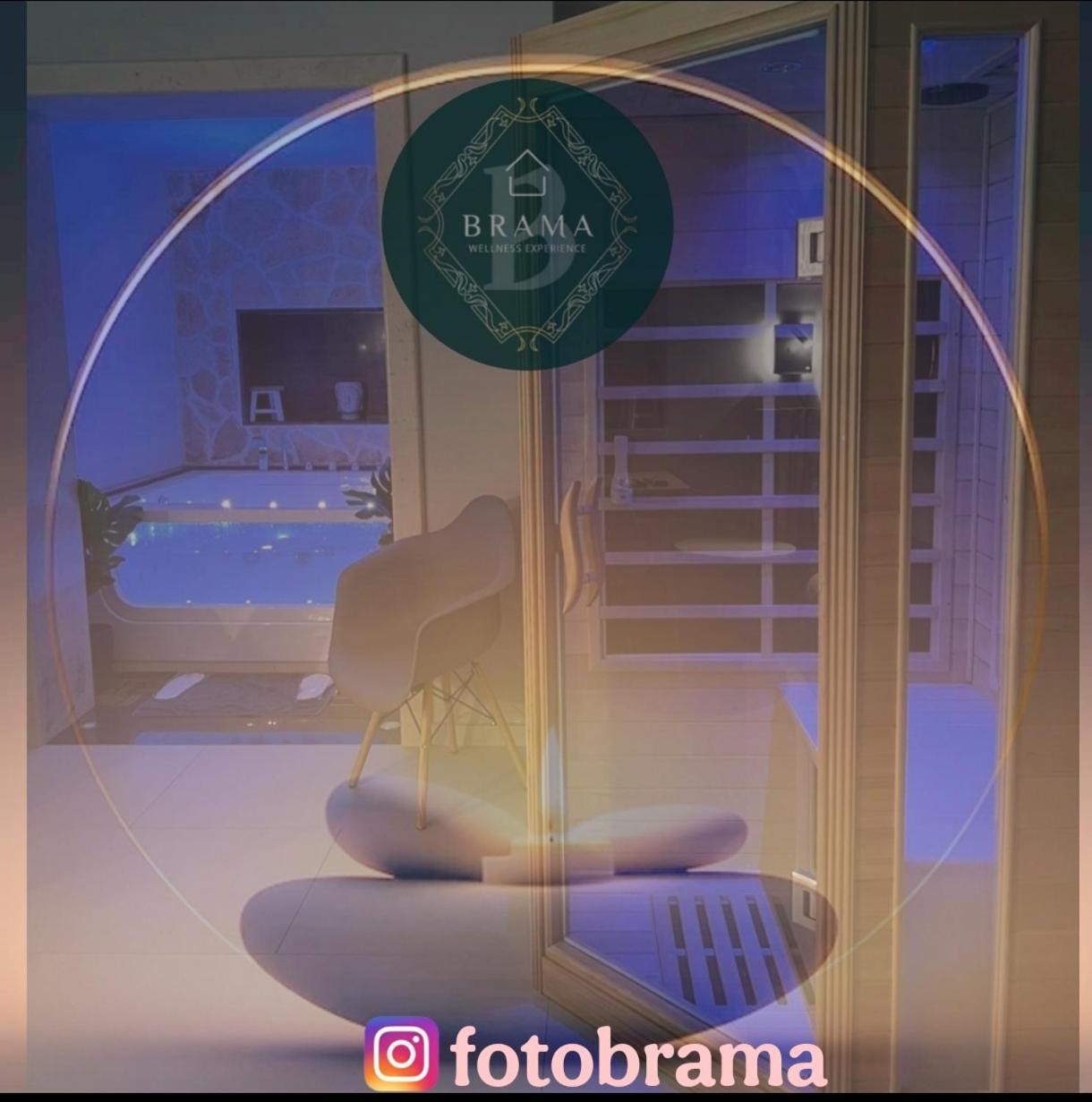 Brama Wellness Experience Apartment Brindisi Ngoại thất bức ảnh
